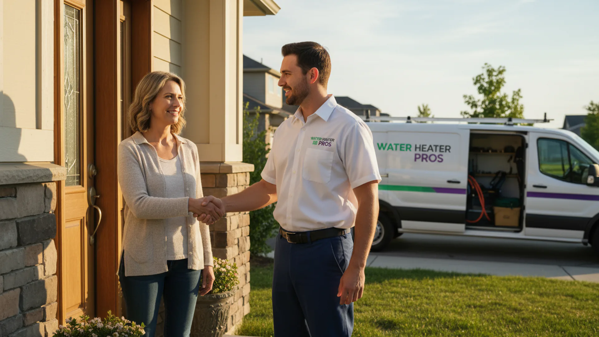 water heater repair in Marion, VA Near Me